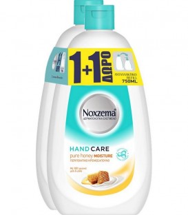 ΝΟΧΖΕΜΑ ΚΡΕΜΟΣΑΠΟΥΝΟ ΑΝΤ/ΚΟ HONEY 1+1 ΔΩΡΟ 3Χ(2Χ750ml)