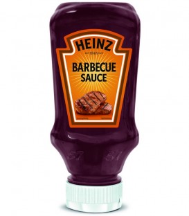 HEINZ BARBEQUE SAUCE 8Χ220ml