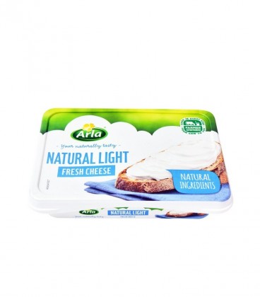 ARLA ΦΡΕΣΚΟ ΤΥΡΙ ΚΡΕΜΑ LIGHT 12X150gr