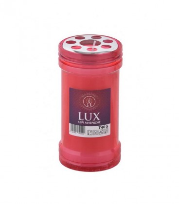 LUX ΚΕΡΙ ΑΦΙΕΡΩΣΗΣ Τ40 S X30