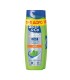WASH & GO ΣΑΜΠΟΥΑΝ SPORT 2ΣΕ1 2Χ360ml 1+1 ΔΩΡΟ Χ6