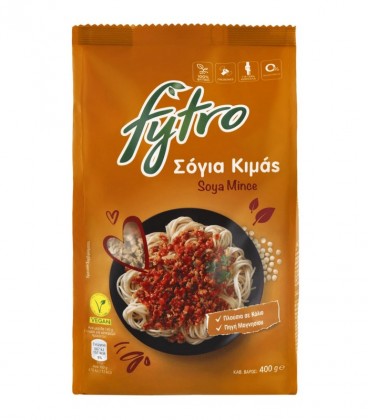 FYTRO ΣΟΓΙΑ ΚΙΜΑΣ 8Χ400gr