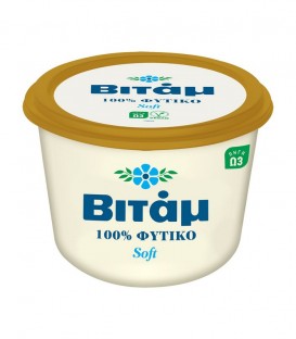 ΒΙΤΑΜ SOFT 70% ΛΙΠ. 12Χ800gr