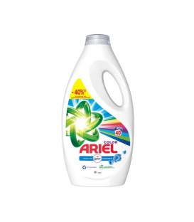 ARIEL ΥΓΡΟ TOUCH OF LENOR COLOR 40M -40% 5Χ2000ml