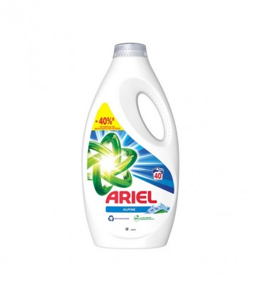 ARIEL ΥΓΡΟ ALPINE 40M -40% 5Χ2000ml