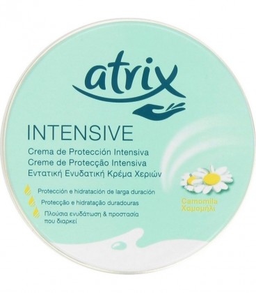 ATRIX ΕΝΤΑΤIKH ΕΝΥΔΑΤΙΚΗ ΚΡΕΜΑ ΧΕΡΙΩΝ ΧΑΜΟΜΗΛΙ 4Χ150ml