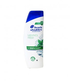 HEAD&SHOULDERS ΣΑΜΠΟΥΑΝ MENTHOL FRESH 6X330ml