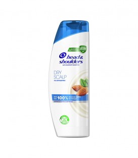 HEAD&SHOULDERS ΣΑΜΠΟΥΑΝ DRY SCALP 6X330ml