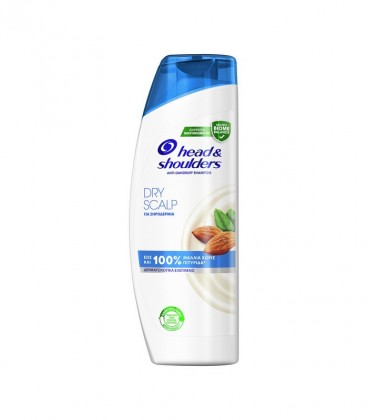 HEAD&SHOULDERS ΣΑΜΠΟΥΑΝ DRY SCALP 6X330ml