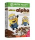 NUTRI VALLEY MINIONS ΔΗΜΗΤΡΙΑΚΑ ALPHA BITES 12X375gr
