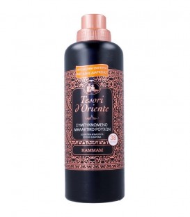 TESORI D'ORIENTE ΣΥΜΠ/ΝΟ ΜΑΛΑΚΤΙΚΟ 38Μ FABRIC HAMMAM 12Χ760ml