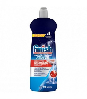 FINISH ΕΚΘΑΜΒΩΤΙΚΟ ΠΛΥΝΤΗΡΙΟΥ ΠΙΑΤΩΝ REGULAR 12X800ml