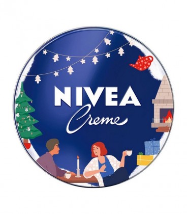 NIVEA CREME 4X150ml EDITION