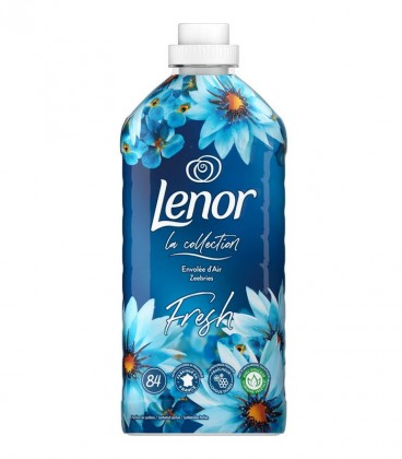 LENOR ΣΥΜΠ/ΝΟ ΜΑΛΑΚΤΙΚΟ FRESH OCEAN ESCAPE 84Μ 6X1764ml