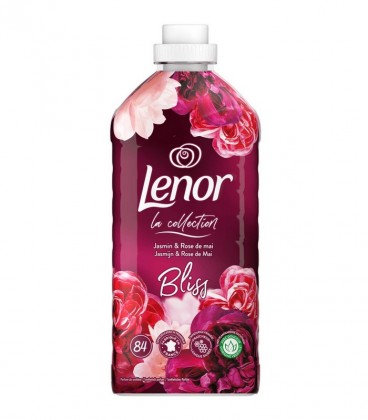 LENOR ΣΥΜΠ/ΝΟ ΜΑΛΑΚΤΙΚΟ BLISS RUBY JASMINE 84Μ 6X1764ml