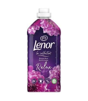 LENOR ΣΥΜΠ/ΝΟ ΜΑΛΑΚΤΙΚΟ RELAX AMETHYST & FLORAL 84Μ 6X1764ml
