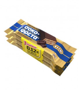 ΙΟΝ ΣΟΚΟΦΡΕΤΑ ΥΓΕΙΑΣ 30X (3X38gr) 0,12€ ΦΘΗΝΟΤΕΡΑ