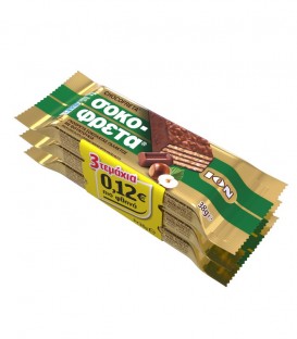 ΙΟΝ ΣΟΚΟΦΡΕΤΑ ΦΟΥΝΤΟΥΚΙ 30X (3X38gr) 0,12€ ΦΘΗΝΟΤΕΡΑ