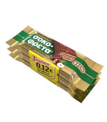 ΙΟΝ ΣΟΚΟΦΡΕΤΑ ΦΟΥΝΤΟΥΚΙ 30X (3X38gr) 0,12€ ΦΘΗΝΟΤΕΡΑ