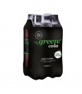 GREEN COLA PET 0% ΖΑΧΑΡΗ 500ml 6X4pack