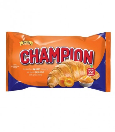 CHAMPION ΚΡΟΥΑΣΑΝ ΒΕΡΙΚΟΚΟ 20X70gr