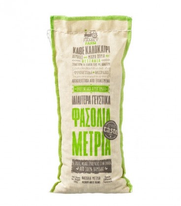 FAMILY FARM ΦΑΣΟΛΙΑ ΜΕΤΡΙΑ ΘΕΣΣΑΛΙΑΣ 12Χ500gr