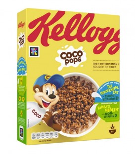 KELLOGGS COCO POPS 20X330gr