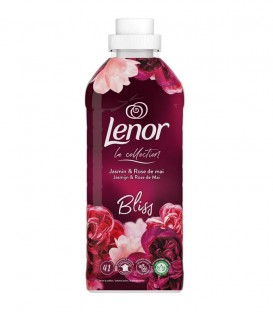 LENOR ΣΥΜΠ/ΝΟ ΜΑΛΑΚΤΙΚΟ BLISS RUBY JASMINE 41Μ 12X861ml