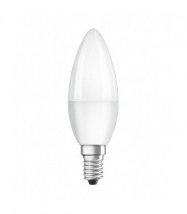 LAFLIGHT ΛΑΜΠΤΗΡΑΣ LED 7w E14 3000K ΚΕΡΙ ΘΕΡΜΟ X10