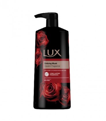 LUX ΑΦΡΟΛΟΥΤΡΟ ENTICING MUSK 12X560ml