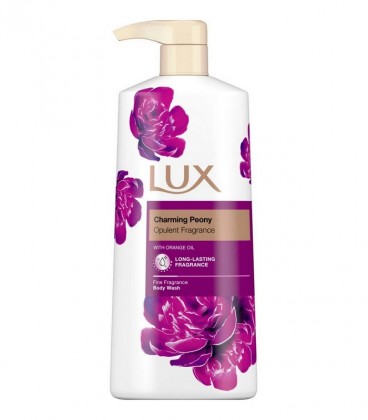 LUX ΑΦΡΟΛΟΥΤΡΟ CHARMING PEONY 12X600ml