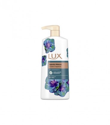 LUX ΑΦΡΟΛΟΥΤΡΟ HYPNOTIC HIBISCUS 12X600ml