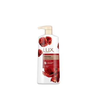 LUX ΑΦΡΟΛΟΥΤΡΟ SECRET POPPY 12X600ml
