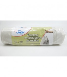 STAR ΣΑΚΟΥΛΕΣ ΑΠΟΡΡΙΜΑΤΩΝ ΑΡΩΜΑΤΙΚΕΣ ΜΕ ΚΟΡΔΟΝΙ 70X90cm 10ΤX25