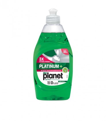 PLANET ΥΓΡΟ ΠΙΑΤΩΝ PLATINUM 12X425ml -20%