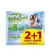 BABYCARE ΜΩΡΟΠΕΤΣΕΤΕΣ FOR ALL 3Χ54T (2+1 ΔΩΡΟ) X 8