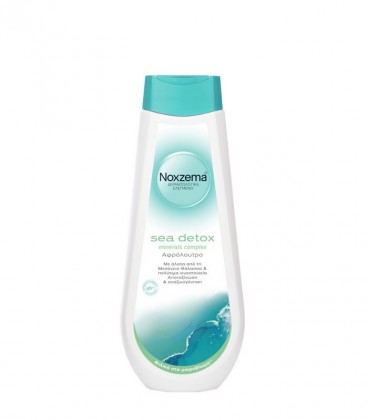ΝΟΧΖΕΜΑ ΑΦΡΟΛΟΥΤΡΟ MINERALS SEA DETOX 6Χ750ml