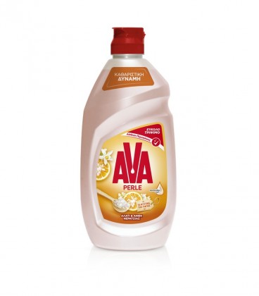 AVA PERLE ΑΛΑΤΙ&ΑΝΘΗ ΝΕΡΑΤΖΙΑΣ 21X430ml