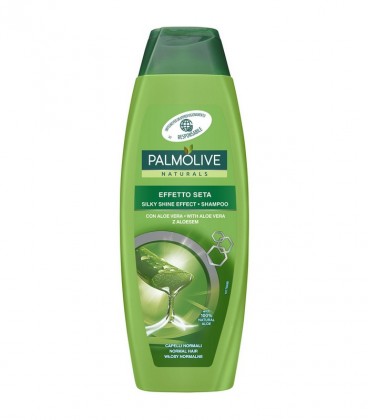 PALMOLIVE ΣΑΜΠΟΥΑΝ SILKY SHINE ΑΛΟΗ 12Χ350ml