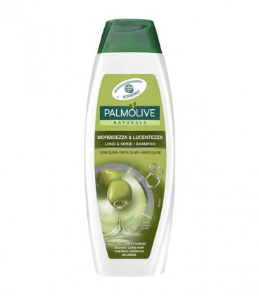 PALMOLIVE ΣΑΜΠΟΥΑΝ LONG&SHINE ΕΛΙΑ 12Χ350ml