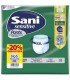 SANI PANTS ΑΚΡΑΤΕΙΑΣ Νo5 EXTRA X-LARGE 14Τ -20% ΦΘΗΝΟΤΕΡΑ X 4