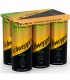 SCHWEPPES ΣΟΔΑ LIME-MANGO ΚΟΥΤΙ 330ml 4X6pack