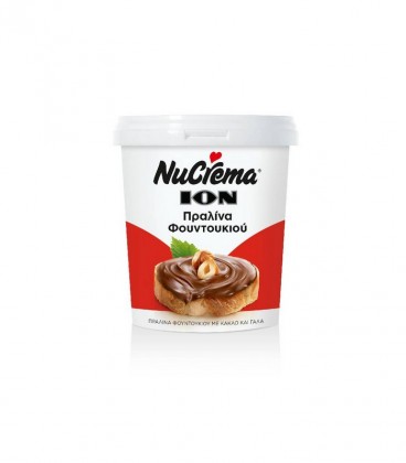 ΙΟΝ NUCREMA BAZO 9X380gr