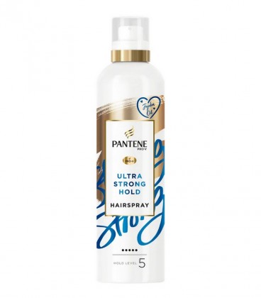 PANTENE ΛΑΚ 5 EXTRA ΔΥΝΑΤΟ ΚΡΑΤΗΜΑ 6Χ250ml