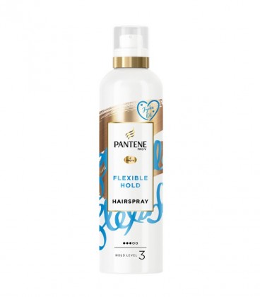 PANTENE ΛΑΚ 3 ΑΠΑΛΟ ΚΡΑΤΗΜΑ 6Χ250ml