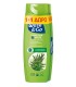 WASH & GO ΣΑΜΠΟΥΑΝ HERBS ΛΙΠΑΡΑ 2Χ360ml 1+1 ΔΩΡΟ Χ6