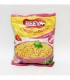 REEVA INSTANT NOODLES ΜΕ CHEESE & BACON 24Χ60gr