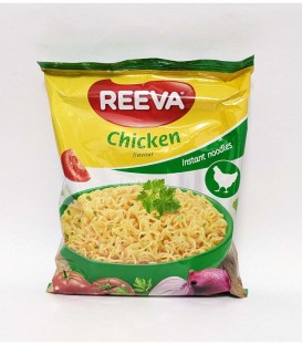 REEVA INSTANT NOODLES ΜΕ ΚΟΤΟΠΟΥΛΟ 24Χ60gr