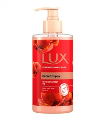 LUX ΚΡΕΜΟΣΑΠΟΥΝΟ ΑΝΤΛΙΑ SECRET POPPY 12X380ml