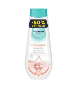 ΝΟΧΖΕΜΑ ΑΦΡΟΛΟΥΤΡΟ MINERALS HYALUCARE 6Χ750ml -50%